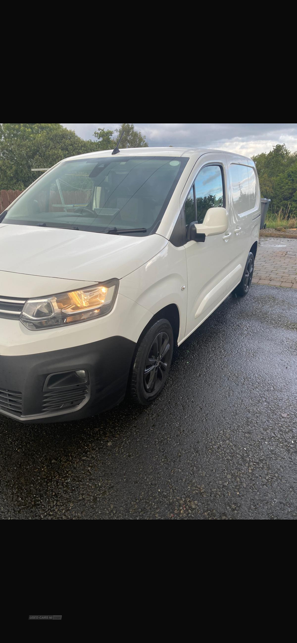 Citroen Berlingo M DIESEL in Derry / Londonderry