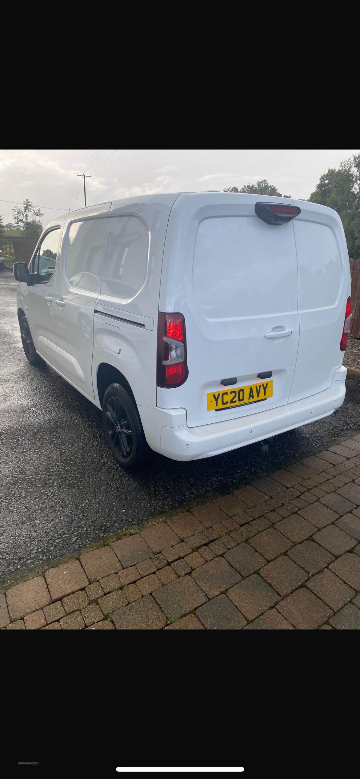 Citroen Berlingo M DIESEL in Derry / Londonderry