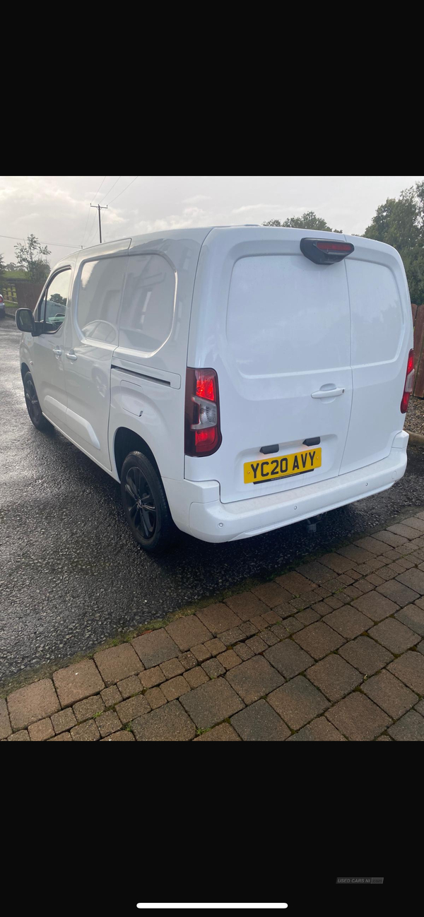 Citroen Berlingo M DIESEL in Derry / Londonderry