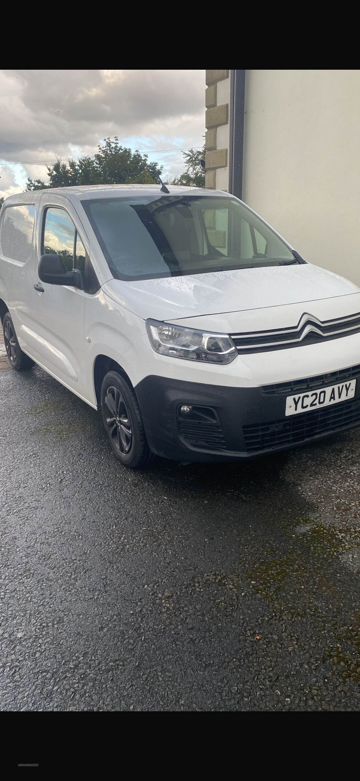 Citroen Berlingo M DIESEL in Derry / Londonderry