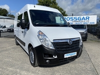 Vauxhall Movano 35 L2 DIESEL FWD in Down