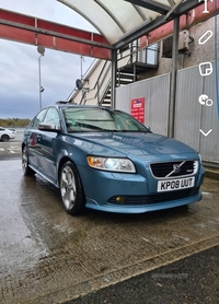 Volvo S40 2.0D Sport 4dr in Fermanagh