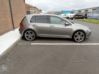 Volkswagen Golf 2.0 TDI SE 5dr in Down