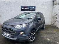 Ford EcoSport DIESEL HATCHBACK in Antrim