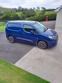 Citroen Berlingo 1.6 BlueHDi 1000Kg Driver 100ps [Start stop] in Tyrone