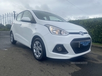 Hyundai i10 HATCHBACK in Antrim