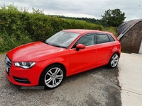 Audi A3 2.0 TDI Sport 5dr in Tyrone