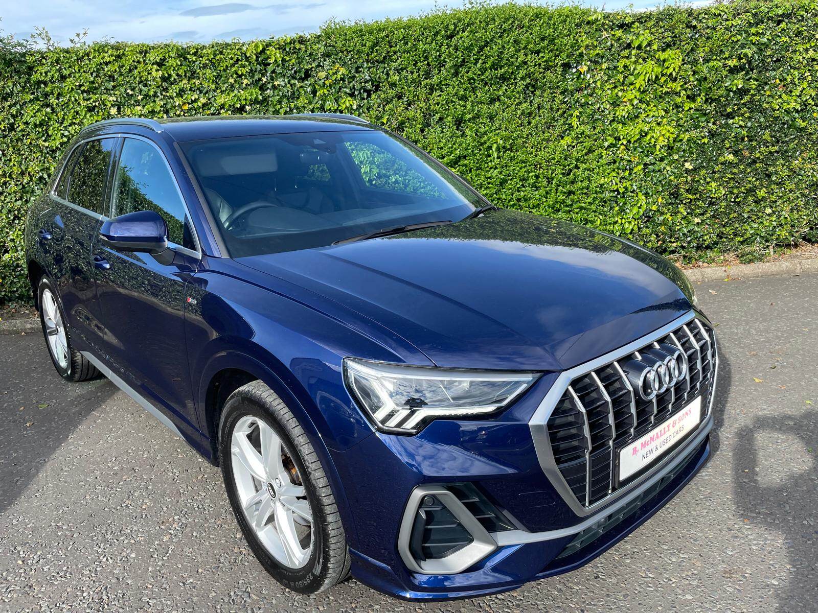 Audi Q3 DIESEL ESTATE in Derry / Londonderry