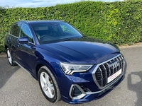 Audi Q3 DIESEL ESTATE in Derry / Londonderry