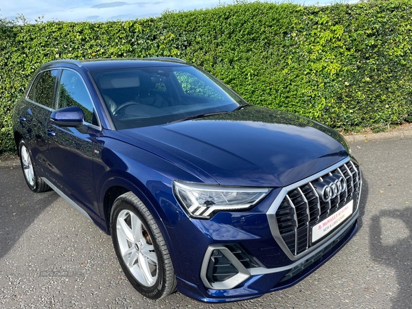 Audi Q3 DIESEL ESTATE in Derry / Londonderry