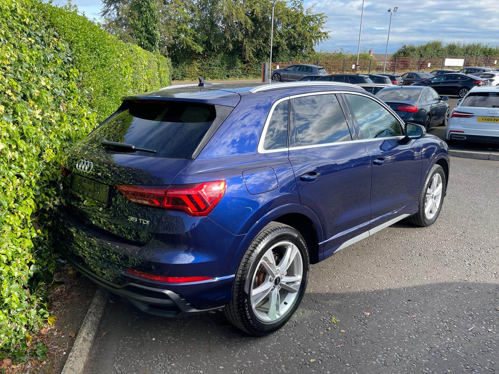 Audi Q3 DIESEL ESTATE in Derry / Londonderry