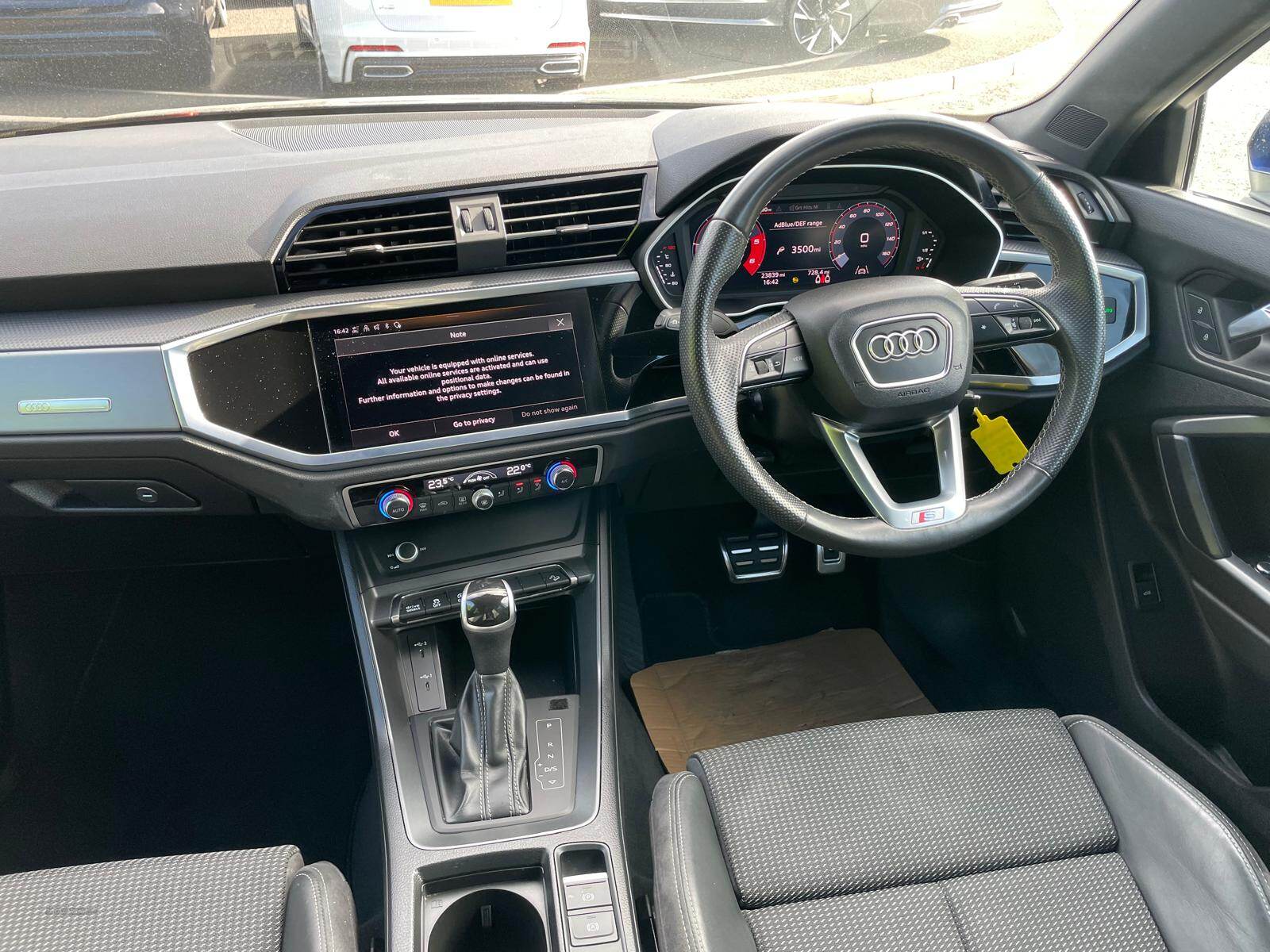 Audi Q3 DIESEL ESTATE in Derry / Londonderry