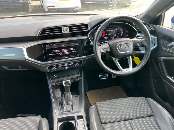 Audi Q3 DIESEL ESTATE in Derry / Londonderry