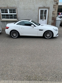 Mercedes SLC-Class SLC 250d AMG Line 2dr 9G-Tronic in Antrim