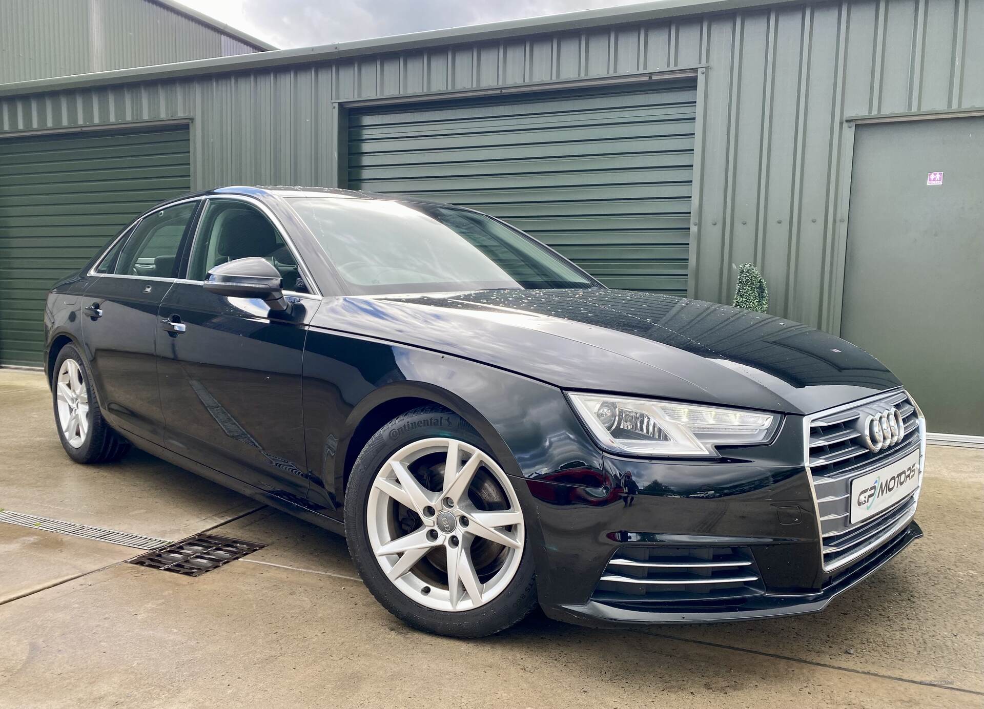 Audi A4 DIESEL SALOON in Armagh