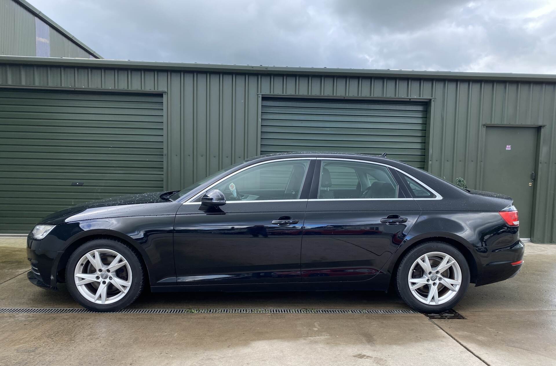 Audi A4 DIESEL SALOON in Armagh