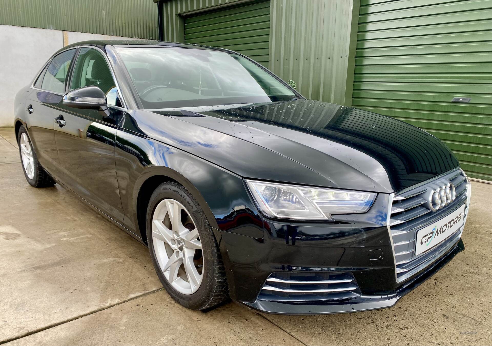 Audi A4 DIESEL SALOON in Armagh