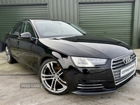 Audi A4 DIESEL SALOON in Armagh