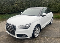 Audi A1 DIESEL SPORTBACK in Down