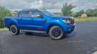 Ford Ranger Pick Up Double Cab Wildtrak 2.0 EcoBlue 213 Auto in Tyrone