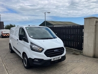 Ford Transit Custom 300 L2 DIESEL FWD in Down