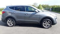 Hyundai Santa Fe 2.2 CRDi Style 5dr [5 Seats] in Derry / Londonderry