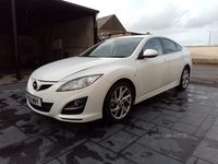 Mazda 6 2.2d [163] Takuya 5dr in Fermanagh