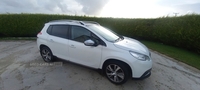 Peugeot 2008 1.6 e-HDi Feline 5dr [Mistral] in Tyrone