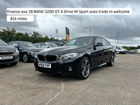 BMW 3 Series GRAN TURISMO DIESEL HATCHBACK in Antrim