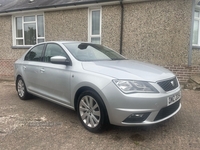 Seat Toledo 1.6 TDI 90 SE Nav 5dr DSG in Armagh