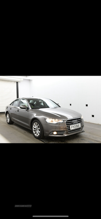 Audi A6 DIESEL SALOON in Antrim