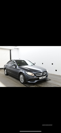 Mercedes C-Class DIESEL SALOON in Antrim