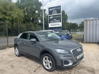 Audi Q2 DIESEL ESTATE in Tyrone