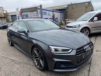 Audi A5 in Antrim