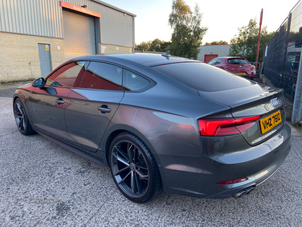 Audi A5 in Antrim