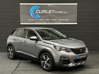 Peugeot 3008 DIESEL ESTATE in Derry / Londonderry