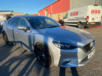 Mazda 6 DIESEL SALOON in Antrim