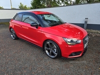 Audi A1 1.6 TDI Sport 3dr in Antrim