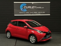 Toyota Aygo HATCHBACK in Derry / Londonderry