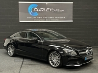 Mercedes CLS-Class DIESEL COUPE in Derry / Londonderry