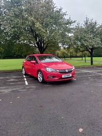 Vauxhall Astra 1.4i 16V SRi 5dr in Antrim