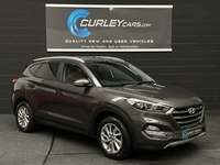 Hyundai Tucson DIESEL ESTATE in Derry / Londonderry