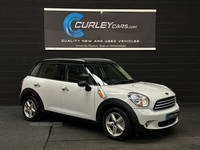 MINI Countryman HATCHBACK in Derry / Londonderry