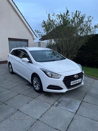 Hyundai i40 1.7 CRDi Blue Drive SE Nav Business 5dr in Antrim