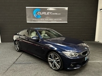 BMW 4 Series GRAN DIESEL COUPE in Derry / Londonderry