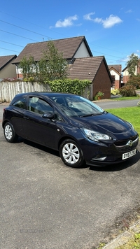 Vauxhall Corsa 1.4 [75] Design 3dr in Antrim