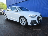 Audi A1 Sportback Tfsi S Line 1.0 Sportback Tfsi S Line in Derry / Londonderry