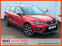 Seat Arona Tsi Xcellence Lux 1.0 TSi Xcellence Lux in Armagh