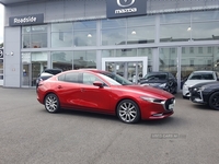 Mazda 3 Gt Sport Tech Mhev 2.0 Gt Sport Tech Mhev in Antrim