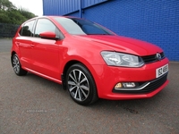 Volkswagen Polo Match Edition 1.0 Match Edition in Derry / Londonderry